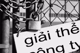 Doanh nghiệp "mất tích": Sự thanh lọc tất yếu