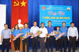 Sân chơi sáng tạo cho tuổi trẻ