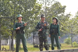 Ngày đầu trong quân ngũ - Kỳ 2: Một ngày thật dài