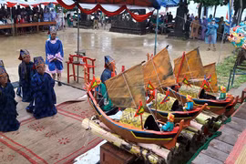 Lễ Khao lề thế lính Hoàng Sa 2017