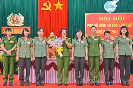 Công an tỉnh Gia Lai chú trọng nâng cao nhận thức về bình đẳng giới