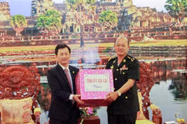 Bí thư Tỉnh ủy Dương Văn Trang: Gia Lai và Stung Treng luôn giữ vững mối quan hệ đoàn kết, hữu nghị