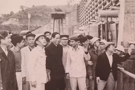 Tổng Bí thư Lê Duẩn với tư tưởng xây dựng Nhà nước của nhân dân, do nhân dân làm chủ