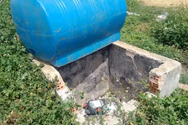 Làm rõ trách nhiệm việc để công trình sơ chế rau An Phú bị bỏ hoang