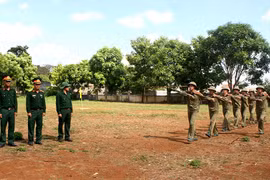 Gia Lai lần đầu tham dự