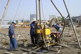 Đak Lak tạm dừng cấp giấy phép hành nghề khoan nước ngầm