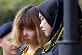 Đoàn Thị Hương mong được xét xử công bằng trong phiên tòa 13-4