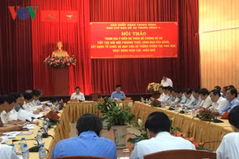 Góp ý kiến đổi mới phương thức lãnh đạo của Đảng