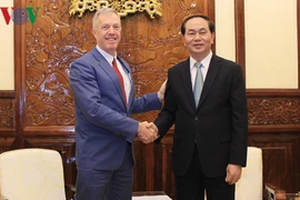 Tổng thống Donald Trump xem xét tích cực việc dự APEC tại Việt Nam