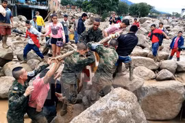 Lở đất kinh hoàng ở Colombia: Số người thiệt mạng lên tới 254 người