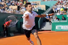 David Goffin 2-1 Novak Djokovic