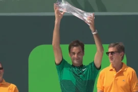 Roger Federer 2-0 Rafael Nadal