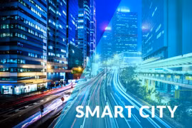 Trung Quốc đặt mục tiêu xây dựng 500 "thành phố thông minh" trong năm 2017