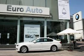 Bắt nguyên tổng giám đốc Công ty Euro Auto vì buôn lậu