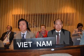 Đại sứ Phạm Sanh Châu tham gia tranh cử Tổng Giám đốc UNESCO