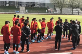 U20 Việt Nam trả giá sau chiến thắng đậm trước U21 Roda JC