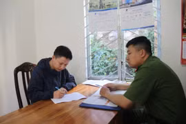 Giả danh công an lừa chạy việc chiếm đoạt tiền tỷ