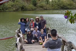 Bí quyết giữ sức khỏe khi du lịch