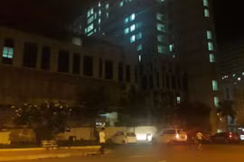 Một nhân viên Bệnh viện đa khoa Đồng Nai nhảy lầu