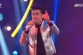 Đan Trường hát Tình khúc vàng khiến Mỹ Tâm "tan chảy"