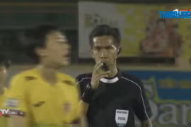 Dùng đội hình dự bị, U.19 tuyển chọn Việt Nam thua U.19 Gwangju