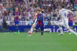 Real Madrid 2-3 Barcelona