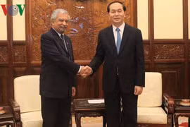 Chủ tịch nước: Việt Nam ủng hộ các nỗ lực cải tổ Liên hợp quốc