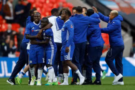 Đá bại Tottenham, Chelsea đoạt vé vào chung kết Cúp FA