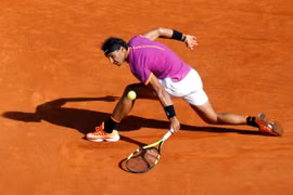 Nadal đi vào lịch sử quần vợt thế giới