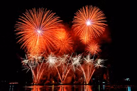 5 khinh khí cầu Hàn Quốc và dù lượn sẽ trình diễn trên bầu trời Đà Nẵng