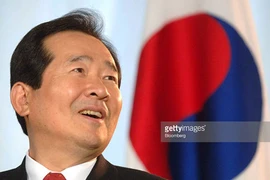 Chủ tịch Quốc hội Hàn Quốc thăm chính thức Việt Nam