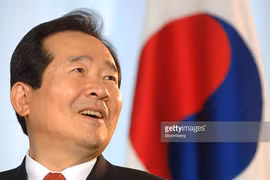 Chủ tịch Quốc hội Hàn Quốc thăm chính thức Việt Nam