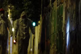 Nổ bom tại ngân hàng ở thủ đô Hy Lạp