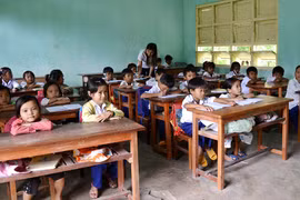 Krông Pa: Huy động các nguồn lực xây dựng nông thôn mới