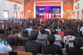 Lễ kỷ niệm 70 năm Ngày thành lập ngành Tài chính Việt Nam, 40 năm ngành Tài chính Gia Lai