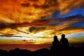 10 điểm ngắm mặt trời lặn đẹp nhất thế giới