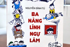 Ba nàng lính ngự lâm