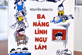 Ba nàng lính ngự lâm