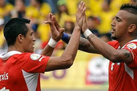 Buộc phải thắng nếu muốn đi tiếp