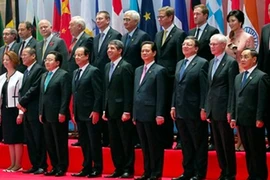 Tăng hợp tác giữa Ban Thư ký ASEAN và Quỹ Á-Âu