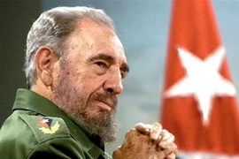 Cuba: Lãnh tụ Fidel Castro tham dự kỳ họp Quốc hội