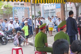 25 năm tù cho hai đối tượng đánh chết người