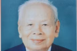 Vĩnh biệt người cán bộ lão thành Nguyễn Khoa!