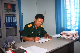 "Phải làm tốt công việc của mình"