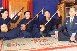 Ia Lâu tăng cường củng cố khối đại đoàn kết