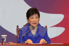 Tổng thống Hàn Quốc Park Geun-hye sẽ bị thẩm vấn vào tháng ​2