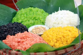 Món ăn độc đáo ngày Tết của các dân tộc thiểu số ở Việt Nam