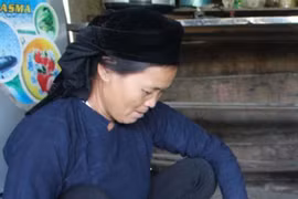 Thơm nồng rượu ngô men lá