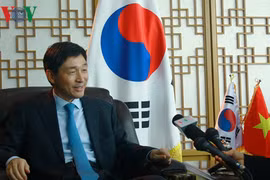 Đại sứ Hàn Quốc: "Tôi đang háo hức đón một cái Tết Việt Nam ý nghĩa"