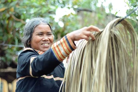 Chiếu pran của người Jrai